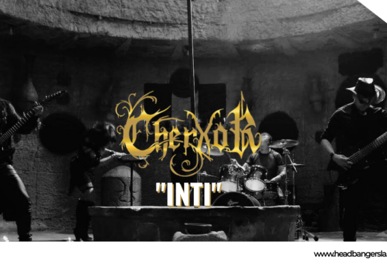 [Estreno] Cherxor (Ecu) presenta su tributo a los Incas con ‘INTI’