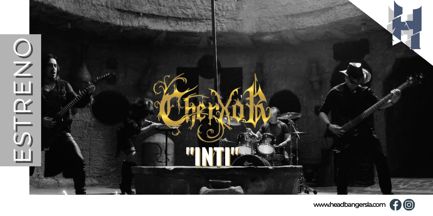 [Estreno] Cherxor (Ecu) presenta su tributo a los Incas con ‘INTI’