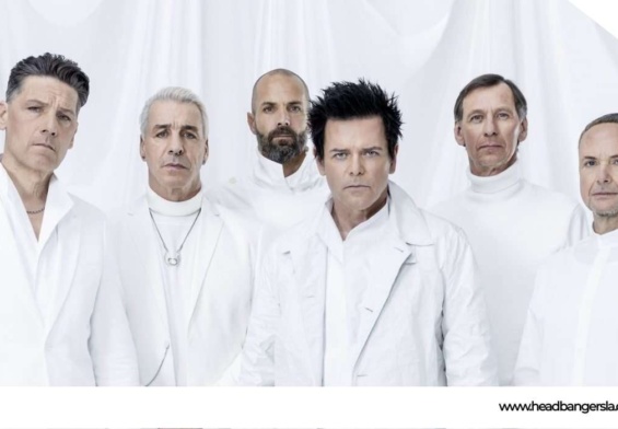 Rammstein publica declaración después que editor dejará de trabajar con Till Lindemann.