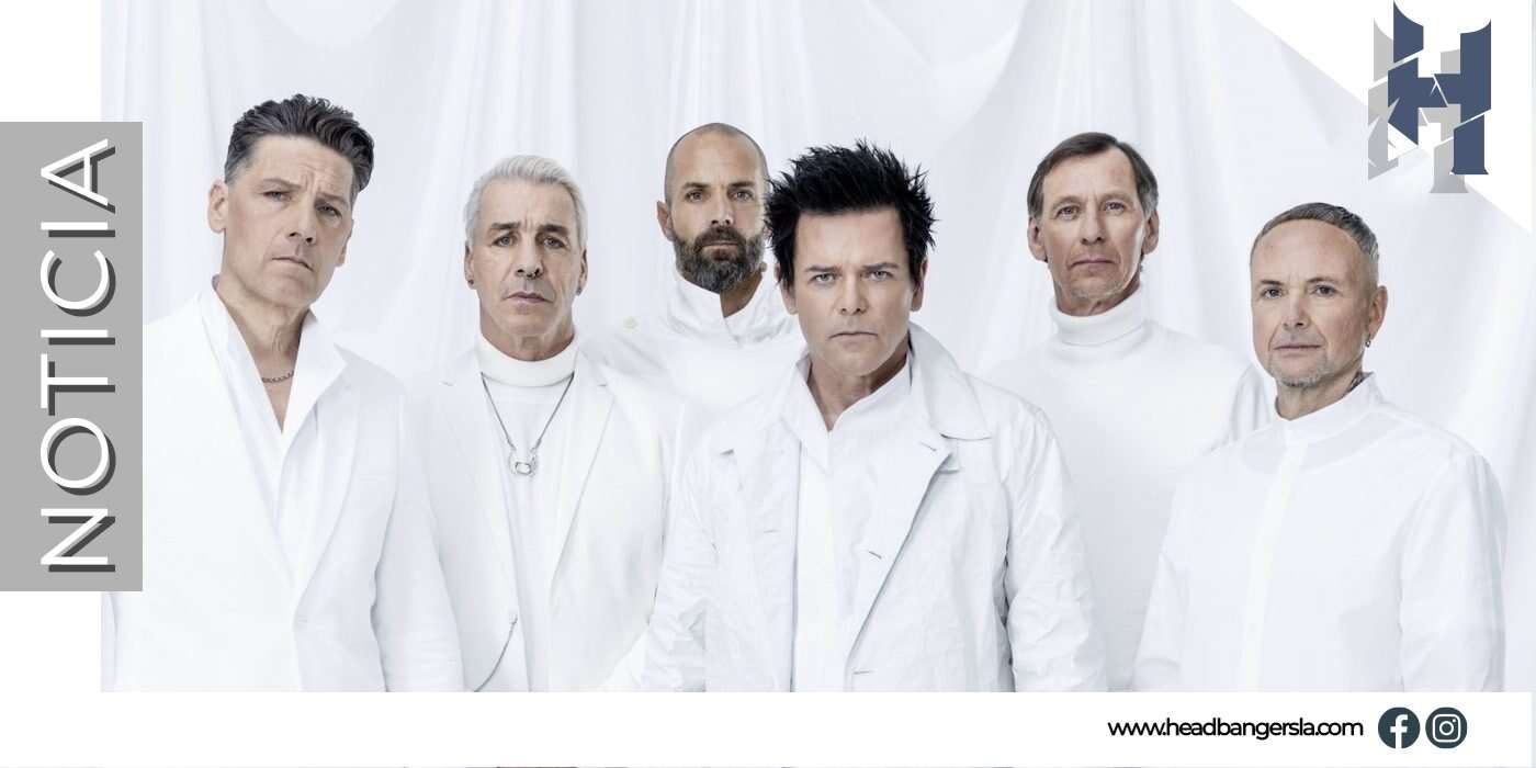 Rammstein publica declaración después que editor dejará de trabajar con Till Lindemann.