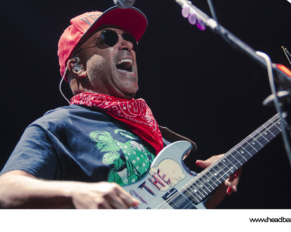 [LiveReview]: Tom Morello en Chile – ‘Canto furioso de libertad’