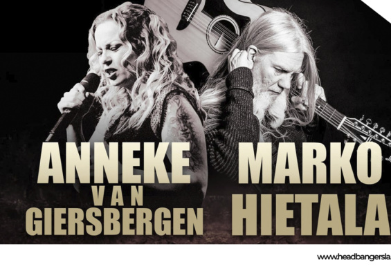 [Conciertos] – Anneke van Giersbergen vuelve a Chile!!!