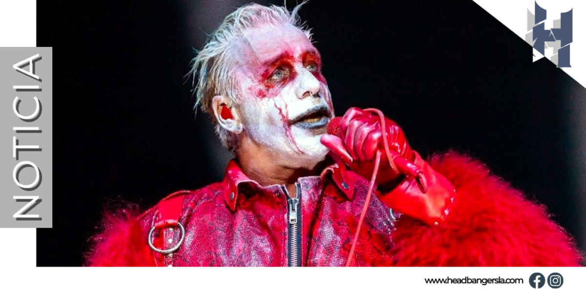 ¿Qué hay detrás de las denuncias contra Till Lindemann? La policía alemana abre una investigación