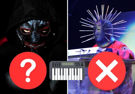 [Noticia]: ¿Y quien podría ser el nuevo tecladista de [Slipknot]?