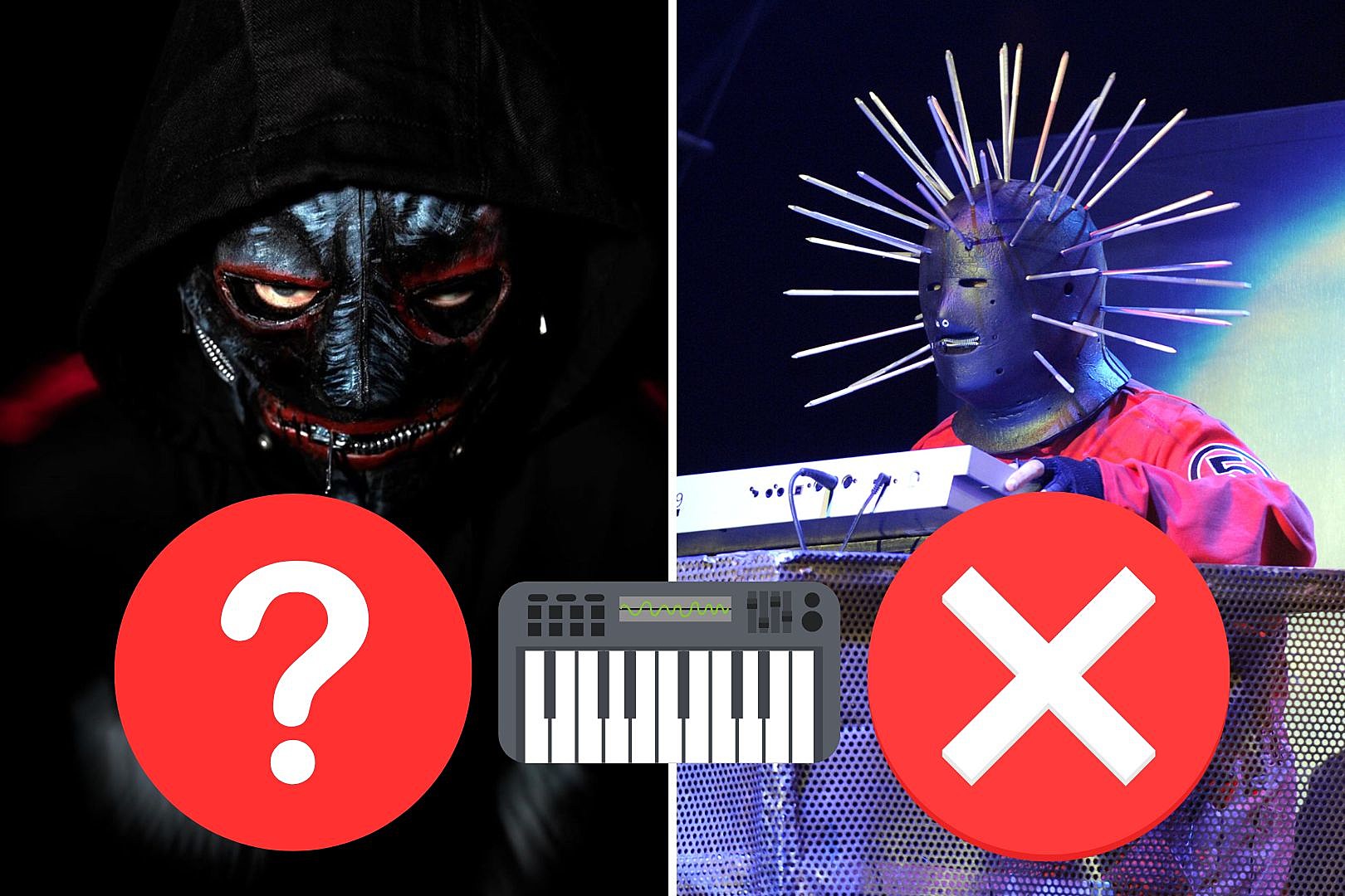 [Noticia]: ¿Y quien podría ser el nuevo tecladista de [Slipknot]?