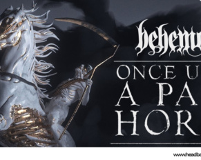 Behemoth estrena impresionante videoclip para su sencillo «Once Upon A Pale Horse»