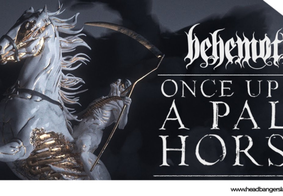 Behemoth estrena impresionante videoclip para su sencillo «Once Upon A Pale Horse»