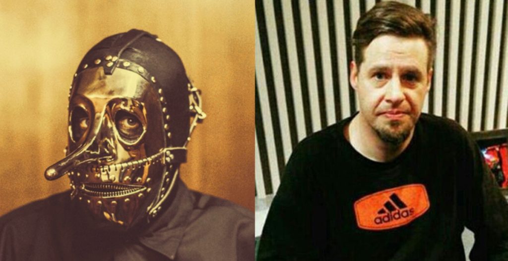 [Noticia]: Ex [Slipknot] Chris Fehn nos cuenta sus penas