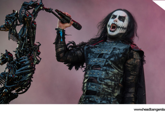 [Conciertos]: Cradle Of Filth anuncia gira por México en Septiembre