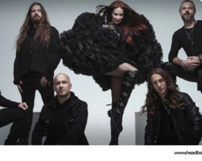 Atención fans de Epica; la banda al parecer se trae algo entre manos