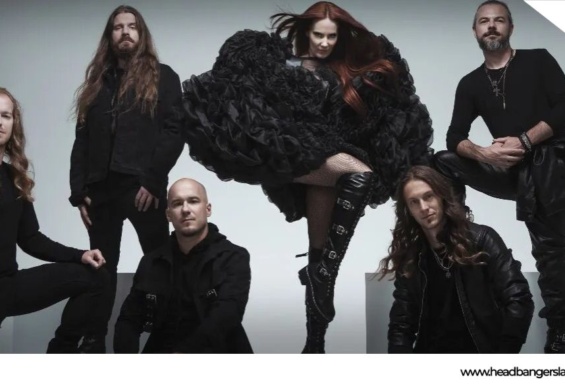 Atención fans de Epica; la banda al parecer se trae algo entre manos