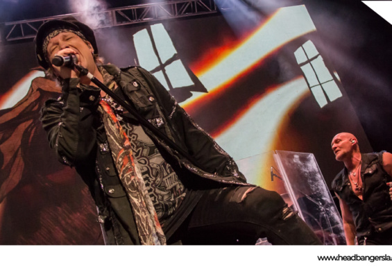 [LiveReview] – Avantasia: Llena a todo México de magia y fantasía.