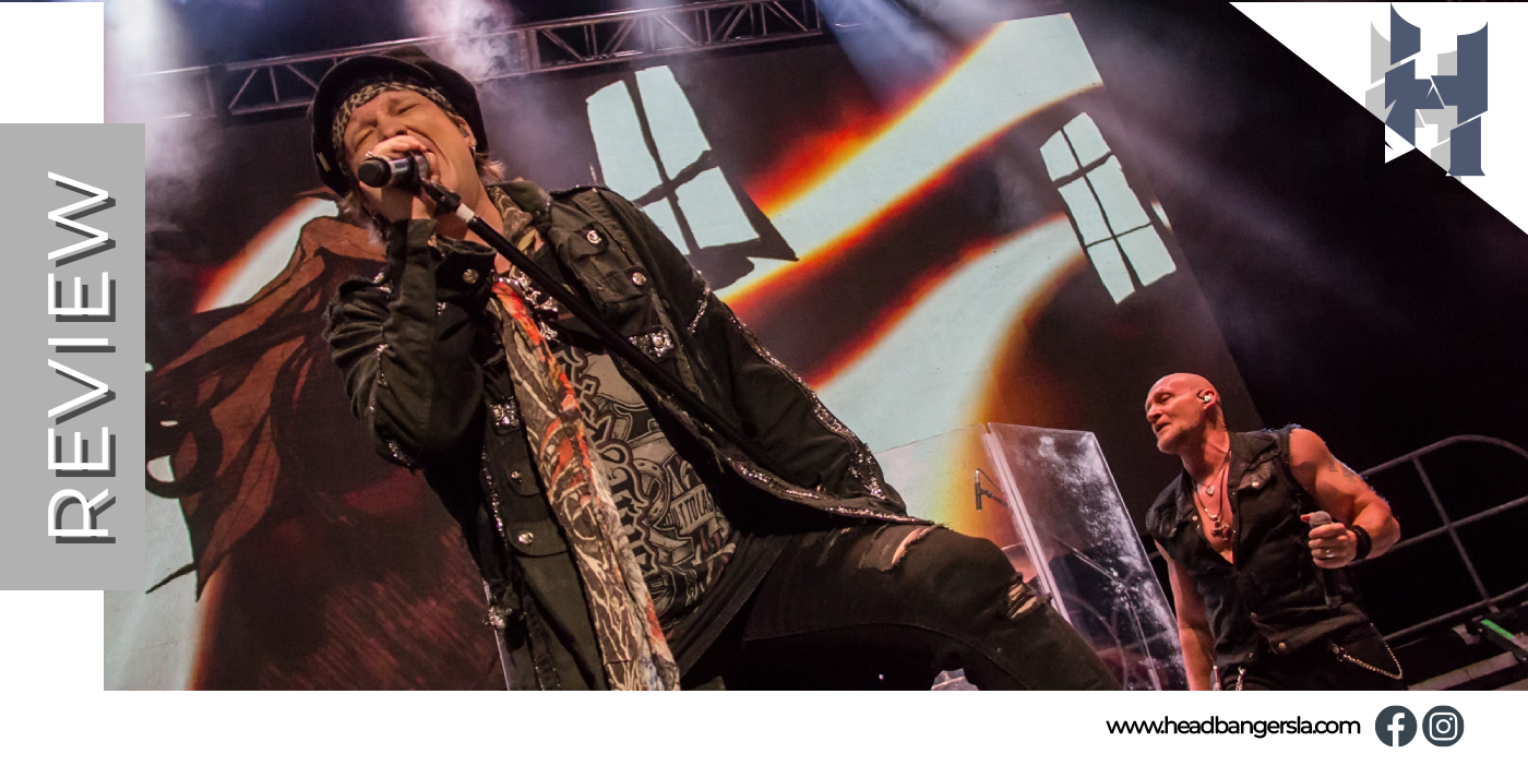 [LiveReview] – Avantasia: Llena a todo México de magia y fantasía.