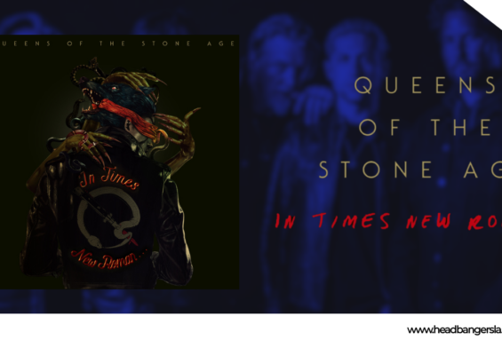 [Review] – Queens Of The Stone Age – ‘In Times New Roman…’