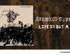 [Review] Avenged Sevenfold – “Life Is But A Dream…”