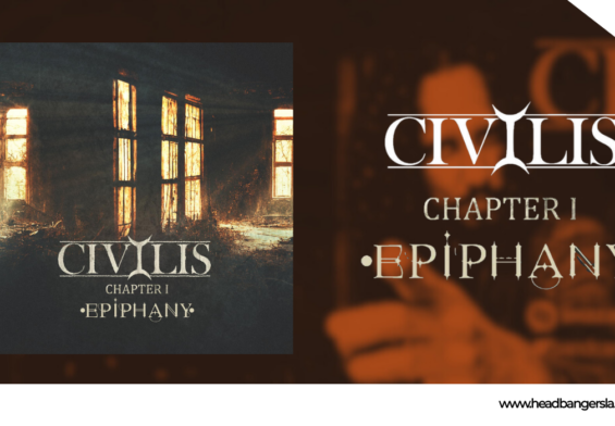 [Review] – Civilis (Ven) – ‘Chapter I: Epiphany’