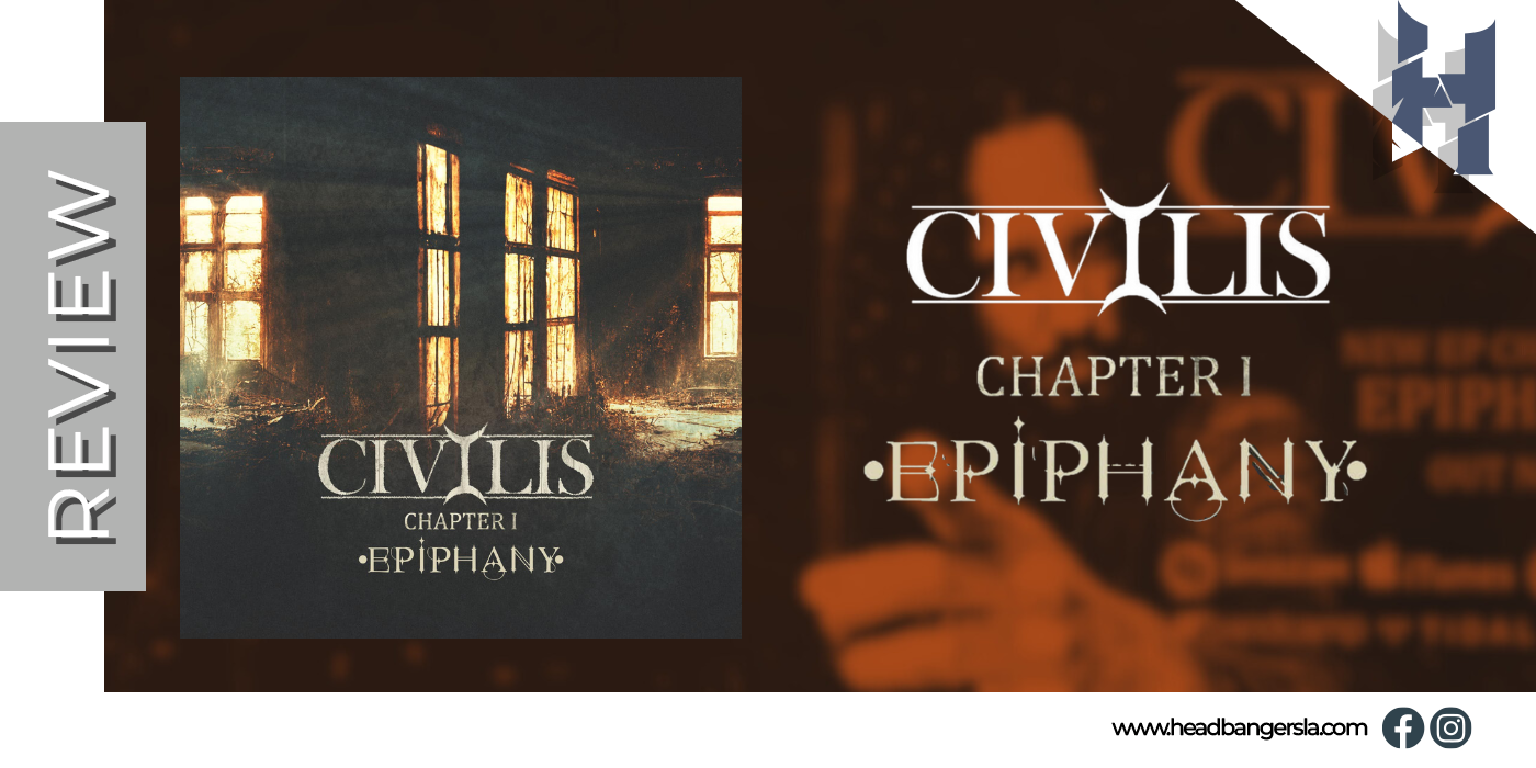 [Review] – Civilis (Ven) – ‘Chapter I: Epiphany’