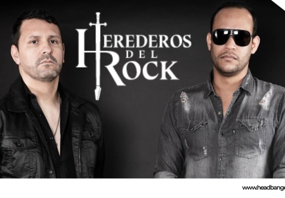 [Entrevista]: Herederos Del Rock: ‘Lo que hicieron con la música es una canallada’