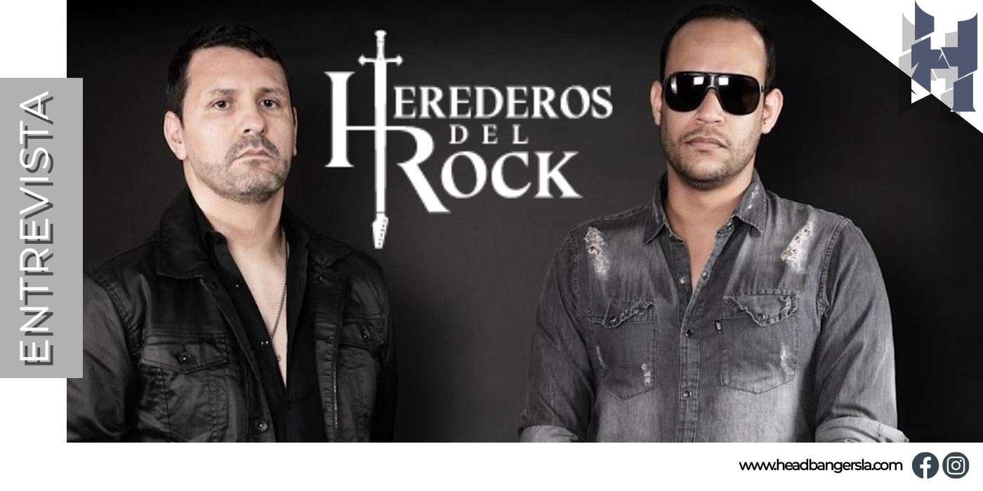 [Entrevista]: Herederos Del Rock: ‘Lo que hicieron con la música es una canallada’