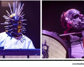 ¿Uno menos en Slipknot? Entérate quién deja la agrupación.