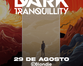 [Conciertos] – Dark Tranquillity regresa a Chile