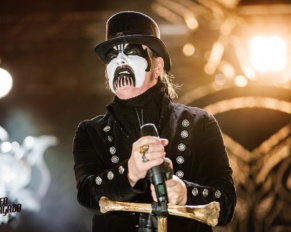 King Diamond nos cuenta sobre lo nuevo de Mercyful Fate