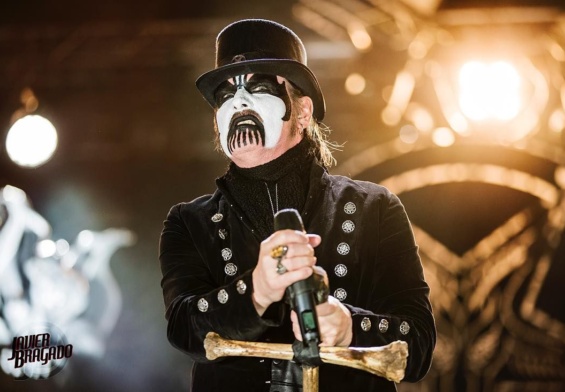 King Diamond nos cuenta sobre lo nuevo de Mercyful Fate