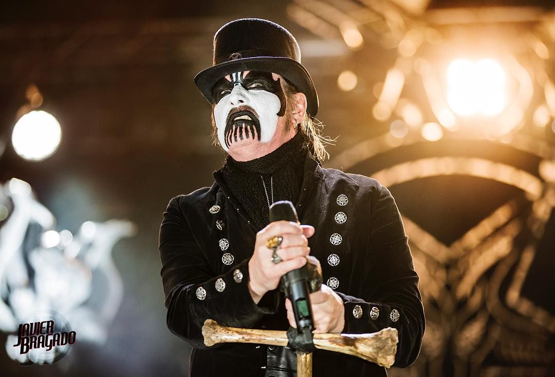 King Diamond nos cuenta sobre lo nuevo de Mercyful Fate