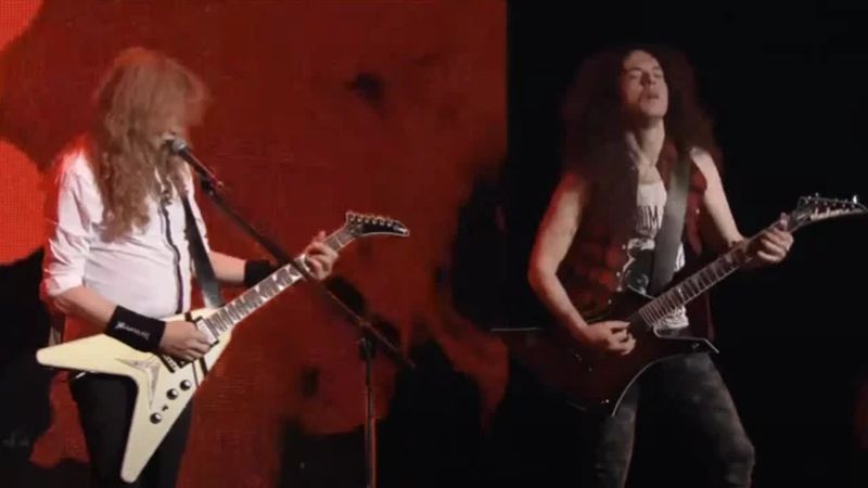 Según Dave Mustaine, Marty Friedman es el único Ex Megadeth relevante