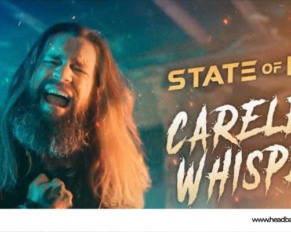 ¿Cómo suena «Careless Whisper» en versión metal? Descubre el cover de STATE of MINE