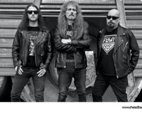 [Conciertos]: Exciter se presentará en el México Metal Fest VII