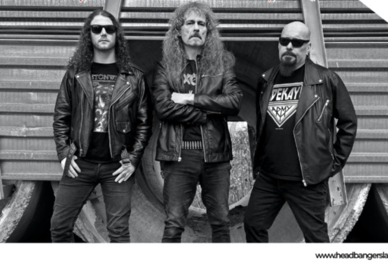 [Conciertos]: Exciter se presentará en el México Metal Fest VII