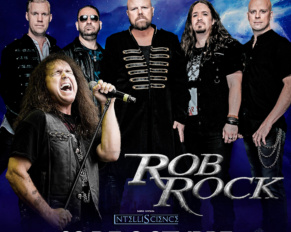 [Conciertos]: Narnia regresa a Chile junto a Rob Rock