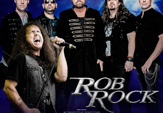 [Conciertos]: Narnia regresa a Chile junto a Rob Rock