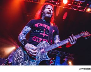 [Noticias]: ¿Gary Holt de Exodus dando clínicas de guitarra?, conoce los detalles.