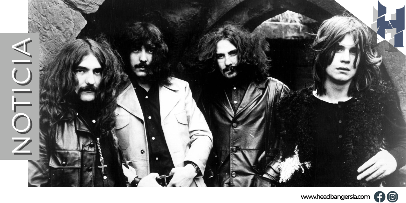 [Noticias]: Black Sabbath lanza nuevo boxset “picture vinyl”