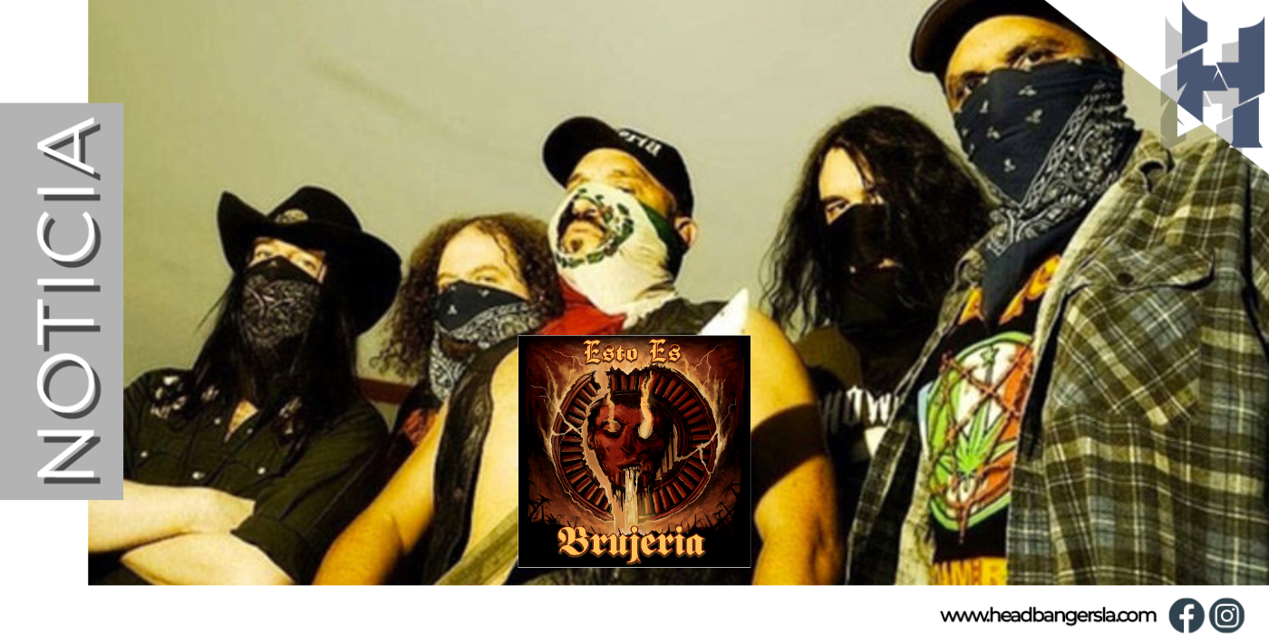 [Noticias]: Brujeria confirma nuevo disco. Acá los detalles.