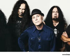 [Noticias]: Armored Saint: ¿prepara nuevo disco?