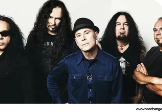 [Noticias]: Armored Saint: ¿prepara nuevo disco?