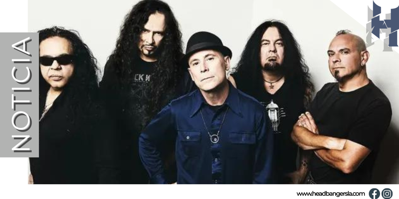 [Noticias]: Armored Saint: ¿prepara nuevo disco?