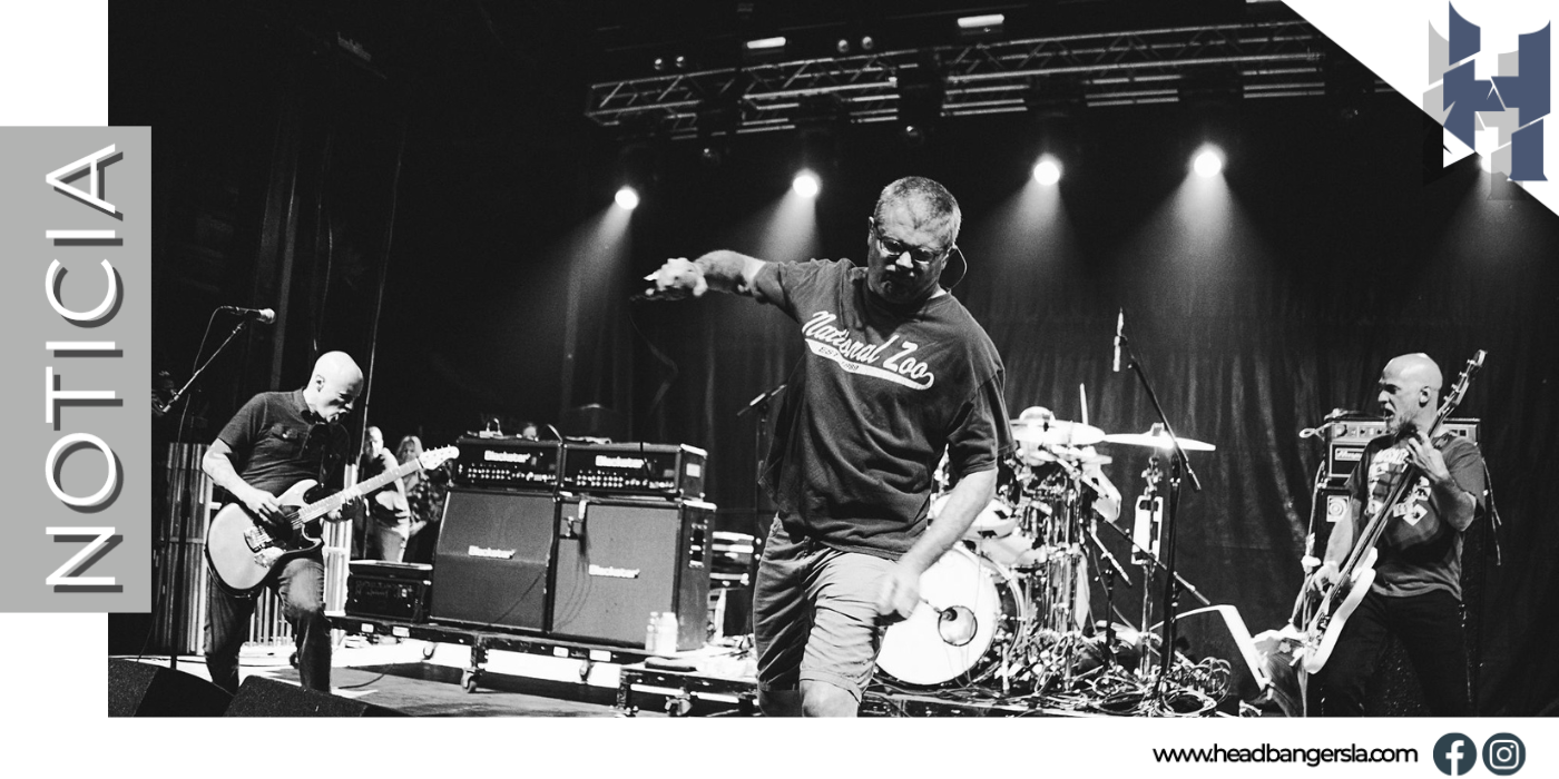 [Noticias]: Milo, vocalista de Descendents sufre un “leve” infarto.