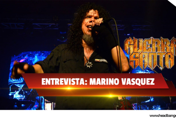 [Entrevista] Marino de Guerra Santa: ‘Cuando el Metal deja de ser combativo, ya no es Metal’