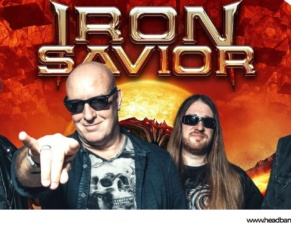 Preocupante noticia para el Power Metal: Comprometida la salud de Piet Sielck (Iron Savior)