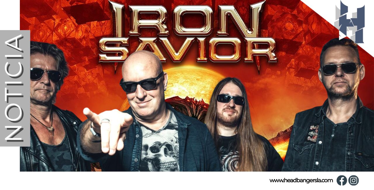 Preocupante noticia para el Power Metal: Comprometida la salud de Piet Sielck (Iron Savior)