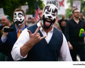 Insane Clown Posse; la guerra contra el FBI clasificando a sus fans de criminales