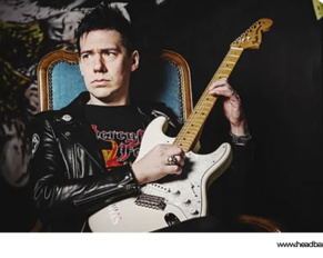 Tobias Forge: ‘Otro trabajo musical que podría haber tomado si no fuera músico’