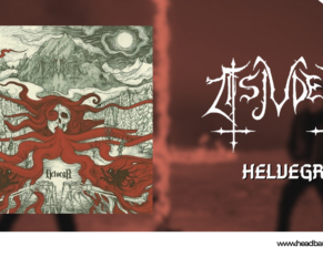 [Review] – Tsjuder – ‘Helvegr’