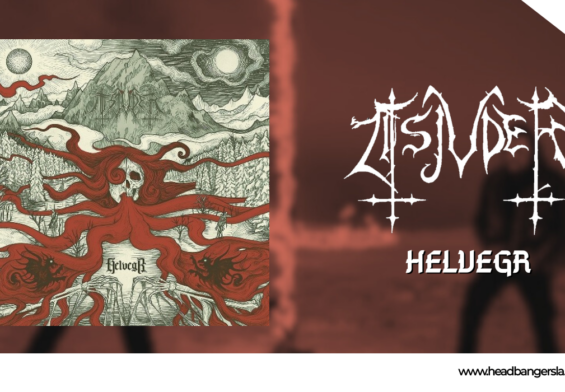 [Review] – Tsjuder – ‘Helvegr’