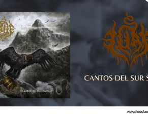 [Review] – JAUE (Col.) – ‘Cantos Del Sur Salvaje’