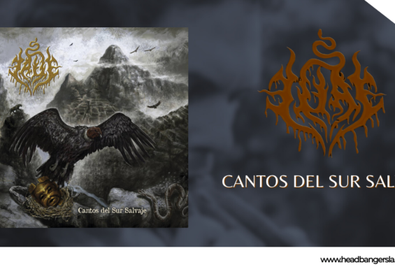 [Review] – JAUE (Col.) – ‘Cantos Del Sur Salvaje’